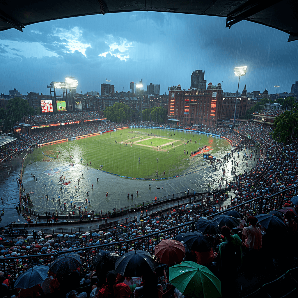 Projected Score Calculator in Cricket - Estimating Team Totals